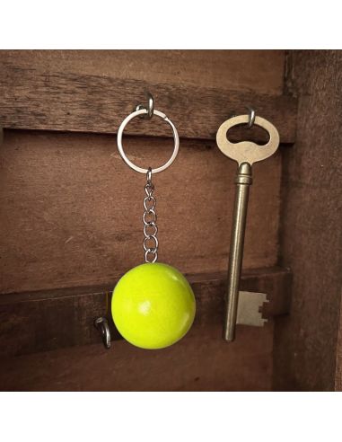 Porte-clés Cochonnet Pétanque Club