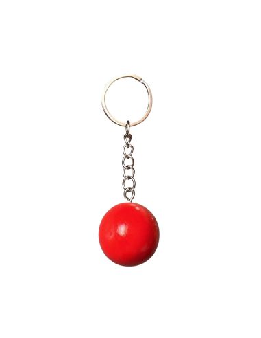 Porte-clés Cochonnet Pétanque Club