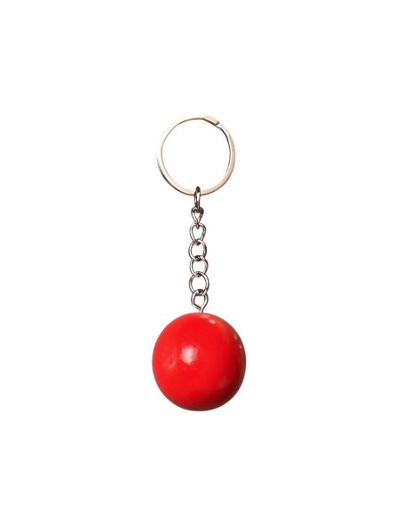 Porte-clés Cochonnet Pétanque Club