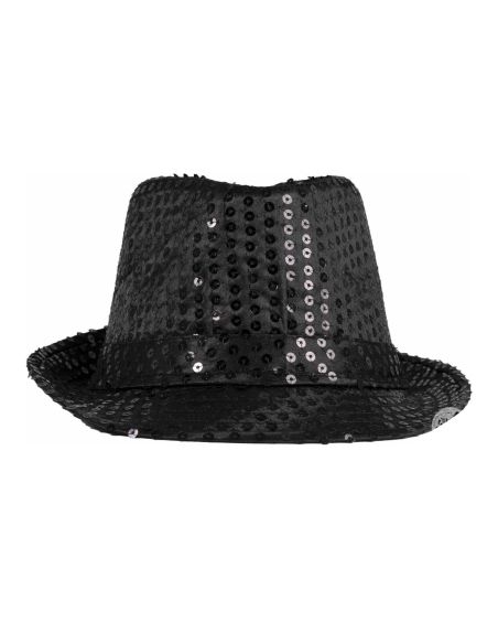 Chapeau brillant Tenue Disco