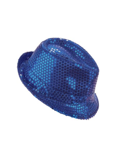 Chapeau brillant Tenue Disco