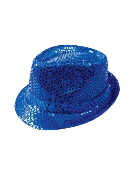 Chapeau brillant Tenue Disco