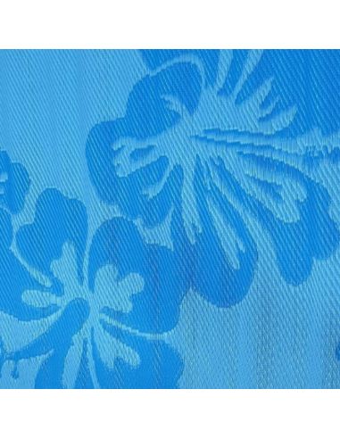 Nattede Plage Roulée Imprimée 178 x 86 cm - 2 Modèles Différents