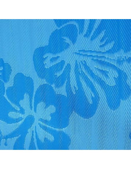 Nattede Plage Roulée Imprimée 178 x 86 cm - 2 Modèles Différents