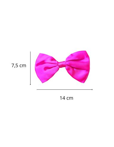 Noeud Papillon Fluo - 4 Couleurs disponibles