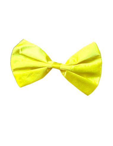 Noeud Papillon Fluo - 4 Couleurs disponibles