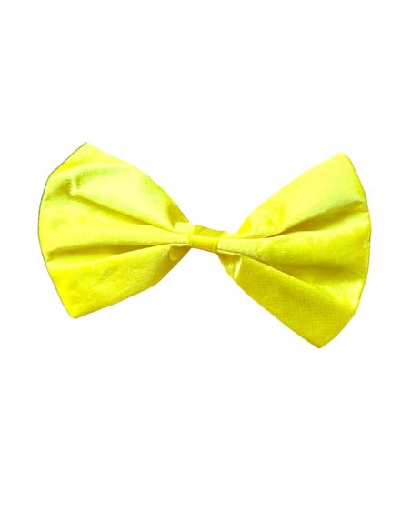 Noeud Papillon Fluo - 4 Couleurs disponibles