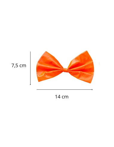 Noeud Papillon Fluo - 4 Couleurs disponibles