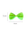 Noeud Papillon Fluo - 4 Couleurs disponibles