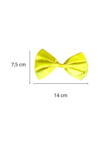 Noeud Papillon Fluo - 4 Couleurs disponibles