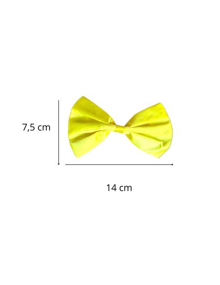Noeud Papillon Fluo - 4 Couleurs disponibles