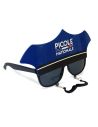Lunettes "Picole Nationale" à Képis et Moustache Intégrée