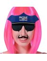 Lunettes "Picole Nationale" à Képis et Moustache Intégrée