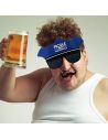 Lunettes "Picole Nationale" à Képis et Moustache Intégrée
