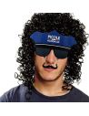 Lunettes "Picole Nationale" à Képis et Moustache Intégrée