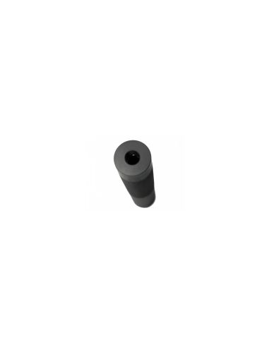 Silencieux Pour Réplique Airsoft 190x35mm Tête de Mort U.S. GOVT (Cyma)