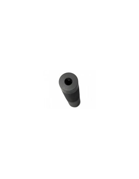 Silencieux Pour Réplique Airsoft 190x35mm Tête de Mort U.S. GOVT (Cyma)