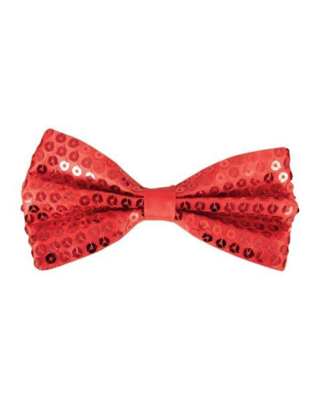 Noeud Papillon Brillant Tenue Disco