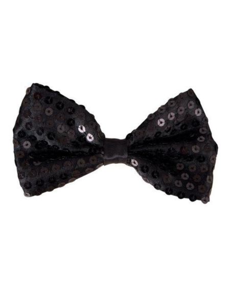 Noeud Papillon Brillant Tenue Disco