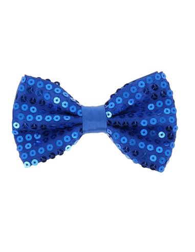 Noeud Papillon Brillant Tenue Disco