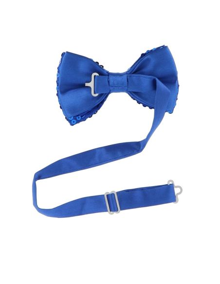 Noeud Papillon Brillant Tenue Disco