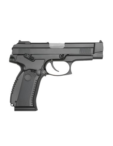 Réplique airsoft CM136 Noir Style MP443 AEP Lipo Électrique MOSFET (Cyma)