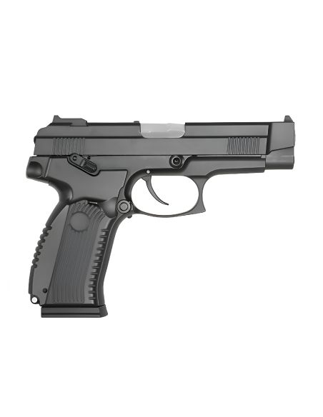 Réplique airsoft CM136 Noir Style MP443 AEP Lipo Électrique MOSFET (Cyma)