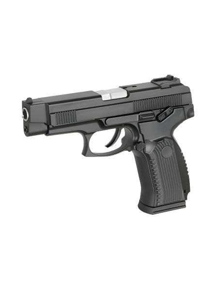 Réplique airsoft CM136 Noir Style MP443 AEP Lipo Électrique MOSFET (Cyma)