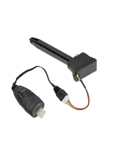 Réplique airsoft CM136 Noir Style MP443 AEP Lipo Électrique MOSFET (Cyma)