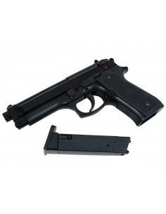 M92 FS noir spring 2