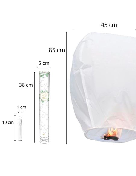 Accessoires de Mariage / Pack objets pour mariage "Festive Wedding"
