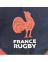Foulard Supporter Equipe de France de Rugby - Couleurs : Bleu ou Rouge