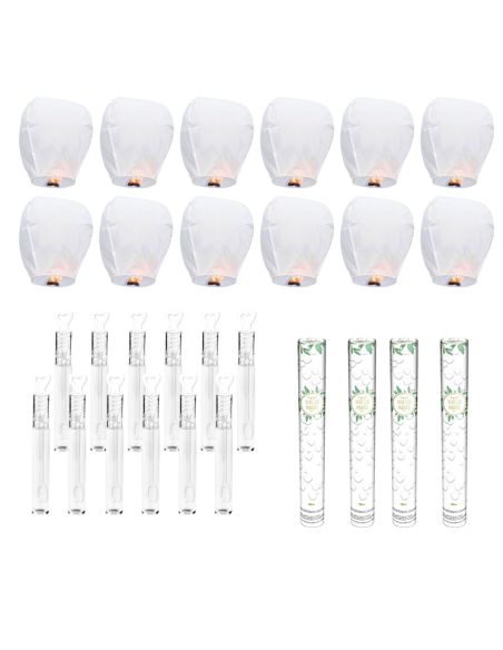 Accessoires de Mariage / Pack objets pour mariage "Festive Wedding"