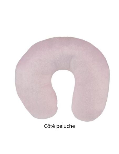Coussin de Nuque Pour Bébé - 2 Couleurs Disponibles - Dimensions : 23 x 20 cm