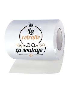 Rouleaux de Papier WC Humoriste - 10 Modèles Différents 2