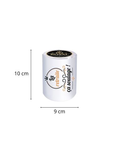 Rouleaux de Papier WC Humoriste - 10 Modèles Différents