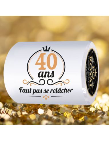 Rouleaux de Papier WC Humoriste - 10 Modèles Différents