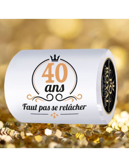 Rouleaux de Papier WC Humoriste - 10 Modèles Différents