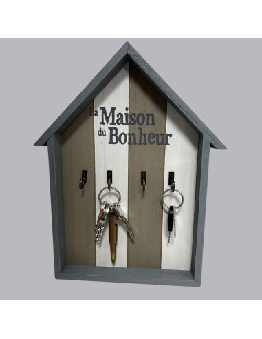 BOITE A CLE BONHEUR