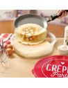 Boîte de Conservation Pour Crêpes " Crêpes Party"