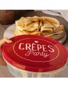 Boîte de Conservation Pour Crêpes " Crêpes Party"