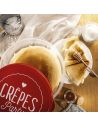 Boîte de Conservation Pour Crêpes " Crêpes Party"