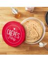 Boîte de Conservation Pour Crêpes " Crêpes Party"