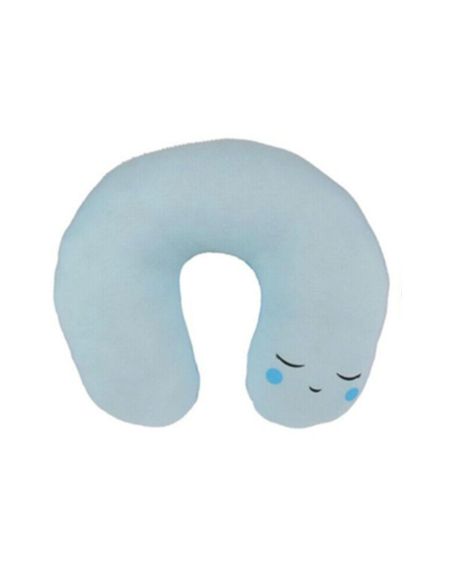 Coussin de Nuque Pour Bébé - 2 Couleurs Disponibles - Dimensions : 23 x 20 cm