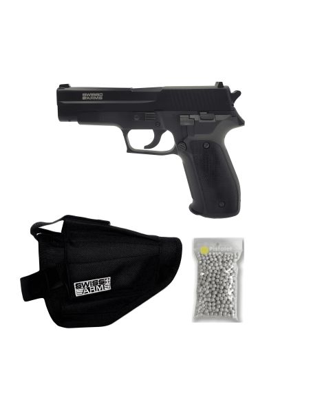 Pack Airsoft SA Navy Pistol (Cybergun) 280114