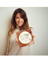 Miroir de Poche "Maman que j''aime"