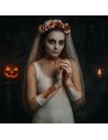 Set mariée sanglante Halloween - Taille Unique Adulte