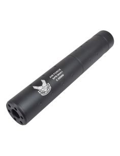 Silencieux Pour Réplique Airsoft 195x30mm Air Force Type B (Cyma)