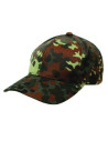 Casquette Flecktarn (MFH)