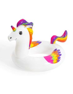 Bouée Licorne Fantasy - Dimensions : 91 x 119 cm